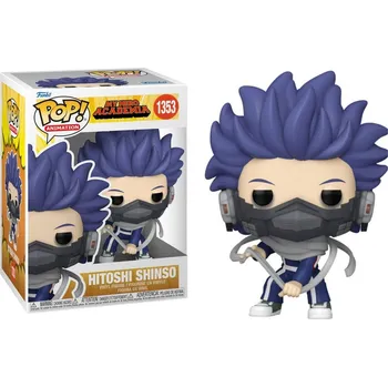 Funko Pop! My Hero Academia Hitoshi Shinso 1353