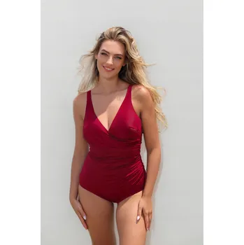 Dámské plavky 38 Plavky Paula/GR 091 velikost 38