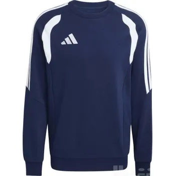 Pánská mikina Mikina ADIDAS TIRO 26 LEAGUE SWEAT CREW, barva KF5816 team navy modrá - bílá, velikost 3XL