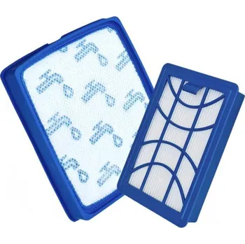 Filtr do vysavače Filtry k vysavači PHILIPS Gr. CP0616/01 kompatibilní 1+1 ks