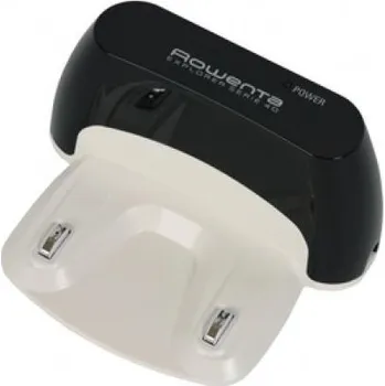 Dokovací stanice pro robotický vysavač Nabíjecí základna pro vysavač ROWENTA RR7267WH X-plorer S40 bílá
