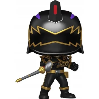 Figurka Figurka Černý dinosaurus Ranger Funko POP Power Rangers