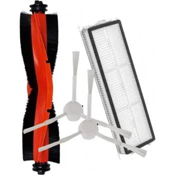 Sada příslušenství pro robotický vysavač HEPA filtr a kartáče pro DREAME Bot L20 Ultra 4ks