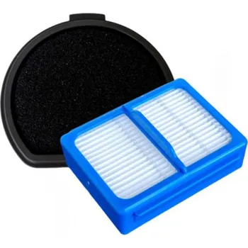 Filtr do vysavače HEPA filtr a filtr pro AEG ASKQX9 kompatibilní 1+1ks náhrada ESKQ9