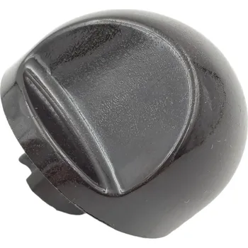 Příslušenství pro sporák Náhradní knoflík ke sporáku Mora 2430, 3428, 3471, ovládací knoflík přepínače trouby + termostatu, hnědý