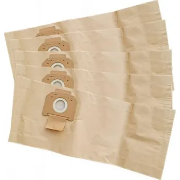 Sáček do vysavače Papírové sáčky pro vysavač NILFISK Attix 30-21 PC 5ks průmyslové