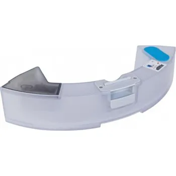 Utěrka pro robotický vysavač Nádržka na vodu k vysavači ROWENTA RR8579 X-Plorer S75s Animal Allergy Laser transparentní