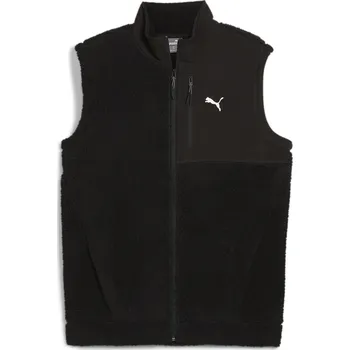 PUMA OPEN ROAD Winterized Gilet Men PUMA Black XL ČERNÁ