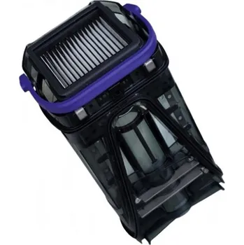 Nádoba na prach pro ROWENTA GZ7540WO X-Clean 10 a filtr, 2v1