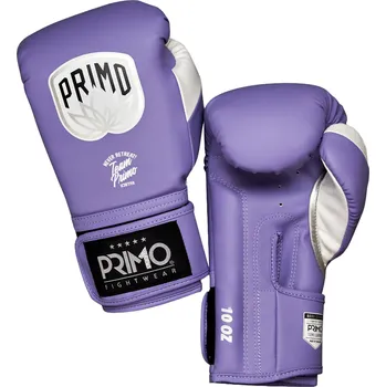Boxerské rukavice Boxerské rukavice Primo Emblem 2.0 Semi - fialové