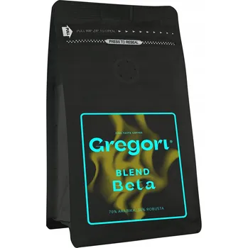 Káva Káva Gregori Gregorie Beta 1 KG 1000 g