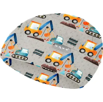 Pokrývka hlavy UNUO Dětská čepice fleecová Sport M