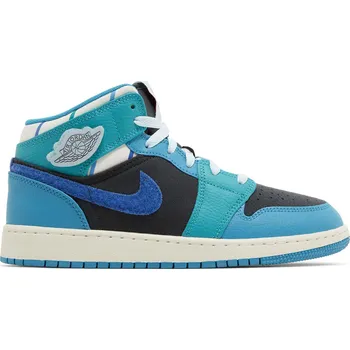 Dámské tenisky Air Jordan 1 Mid GS 'Inspired By The Greatest' Velikost: 39