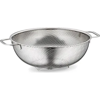 Cedník a síto KELA Cedník s rukojeťmi nerez 18/10 ARES 23.5 cm KL-11982
