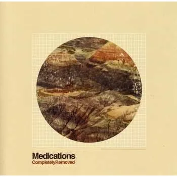 Zahraniční hudba CD Medications: CompletelyRemoved 2017
