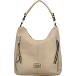 Dámská kabelka na rameno taupe - Coveri Mauricie taupe