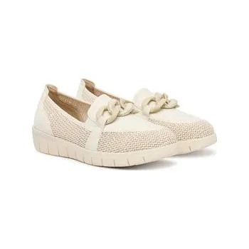 Dámská obuv Polobotky Caprice 9-24704-46 Béžová 40