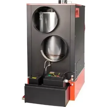 Kotel MTM MTM RF Topení na topný olej 30-52 MTM 30-52 RF