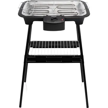 Tristar BQ-2883 elektrický gril, gril, černá