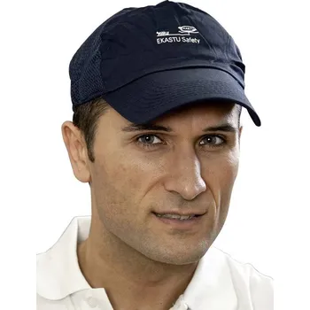 Jednorázová čepice Ekastu 286 701 Basecap modrá