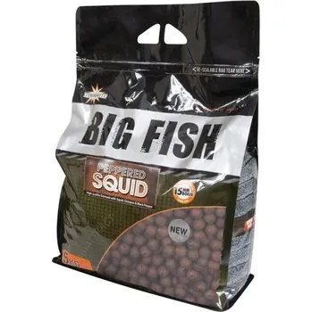 Dynamite Baits Boilies Big Fish Peppered Squid 20 mm 5 kg