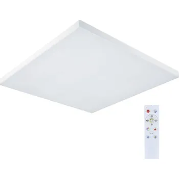 LED panel LED panel Paulmann 79912 Loria Rainbow 24 W 1690 lm 45 x 45 cm bílé s dálkovým ovládáním