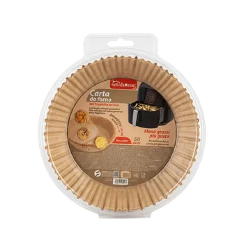 Jednorázové nádobí Setahome miska do fritézy 16 cm a výška 4,5 cm (50 ks)