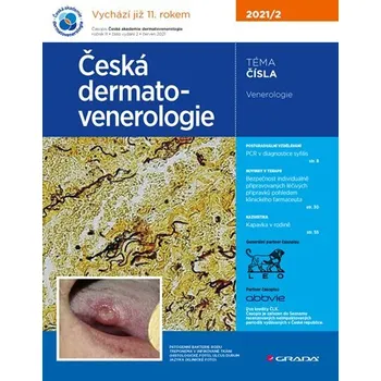 Česká dermatovenerologie 2021/2