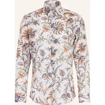 Pánská košile Etro Pánská Košile Regular Fit, černošedá / lososová / khaki, 40