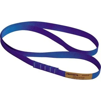 Upínací popruh Kotvicí popruh, Polyester, Kotvicí popruh, 0.8m