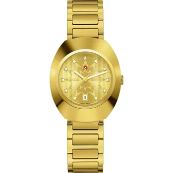 Hodinky Rado DiaStar Original R12171663 + záruka 5 let + zkrácení řemínku zdarma