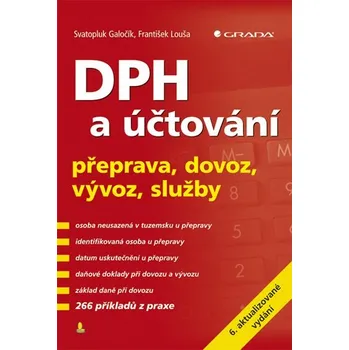 Učebnice DPH a účtování