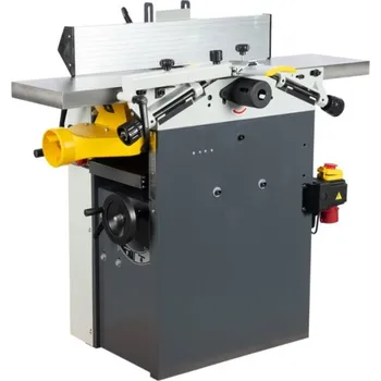 Hoblovka HP-250-3/400 - Hoblovka s protahem a možností dlabacího zařízení