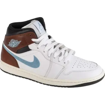 Pánské polobotky Boty Nike Air Jordan 1 Mid M FQ7831-142 44