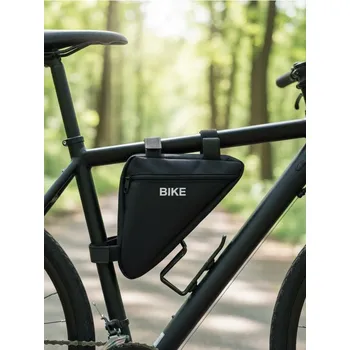 brašna na kolo Sinsay - Taška na kolo - černá - 313JM-99X - 313JM-99X-ONE