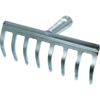 Hrábě Hrábě 40cm 16 zubů, pozink