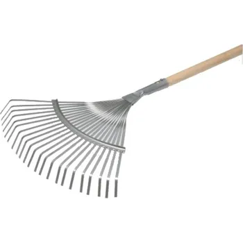 Hrábě Hrábě na listí pozink