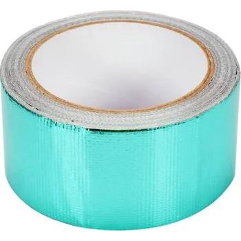 Autolékárnička Vorel 85191 Lepící páska na opravu plachty 5cmx8m, zelená