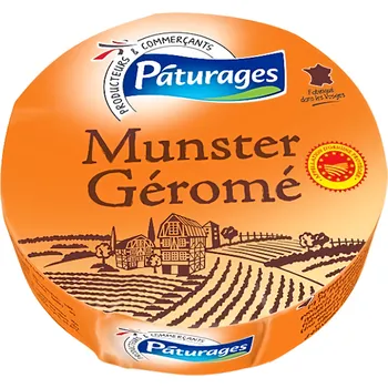 Pâturages Munster 200g
