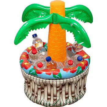 Vánoční dekorace Boland Nafukovací palma chlazení na nápoje