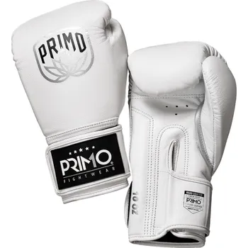 Boxerské rukavice Boxerské rukavice Primo Emblem 2.0 - bílé