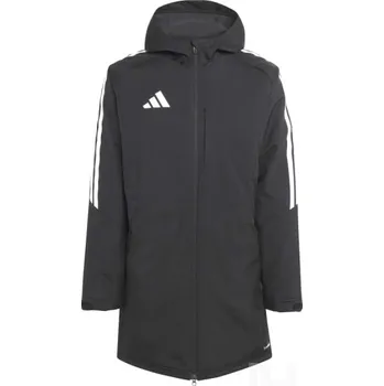 Bunda ADIDAS TIRO 26 LEAGUE STADIUM PARKA, barva JZ4108 černá - bílá, velikost XL