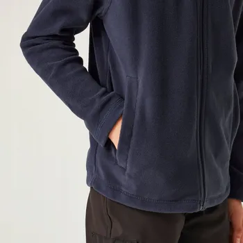 Chlapecká mikina Dětská mikina Regatta polyester modrá, velikost 164