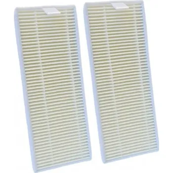 Příslušenství k robotickému vysavači HEPA filtr pro vysavač SENCOR SRV 6250BK 2ks