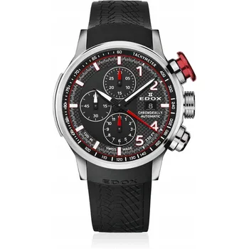 Hodinky Pánské hodinky Edox Chronorally