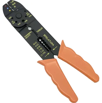 Audio kabel MTA Automotive 9602460 krimpovací kleště 0.25 do 6 mm²