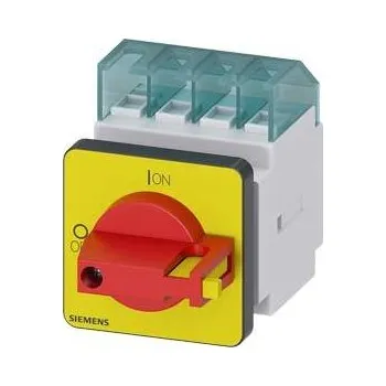 červená, žlutá 3pólový 6 mm² 16 A 690 V/AC Siemens 3LD20220TK13