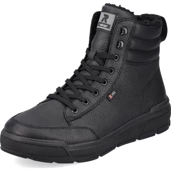 Pánská móda Rieker Revolution U0071-01 černá