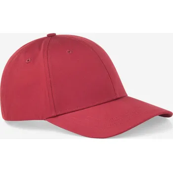 Kšiltovka INESIS Golfová kšiltovka MW500 ČERVENÁ
