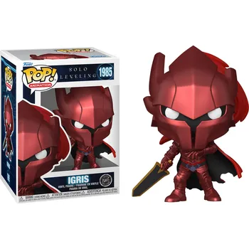 Funko Pop! Solo Leveling Igris 1985 CHASE